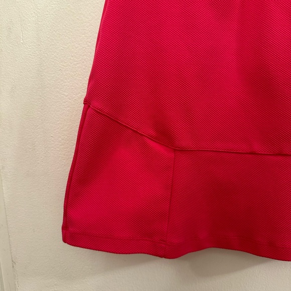 TAIL Pink golf tennis skort size M with pockets - Picture 7 of 10
